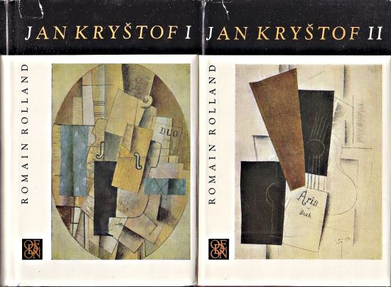 Jan Krystof III - Rolland Romain | antikvariat - detail knihy