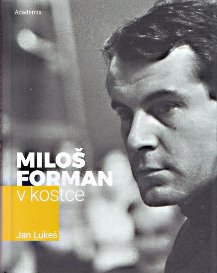 Milos Forman v kostce - Lukes Jan | antikvariat - detail knihy