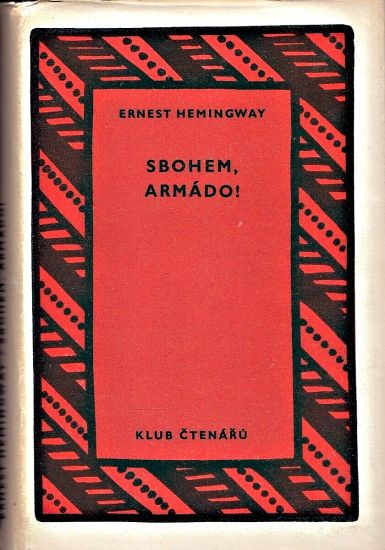 Sbohem armado - Hemingway Ernest | antikvariat - detail knihy