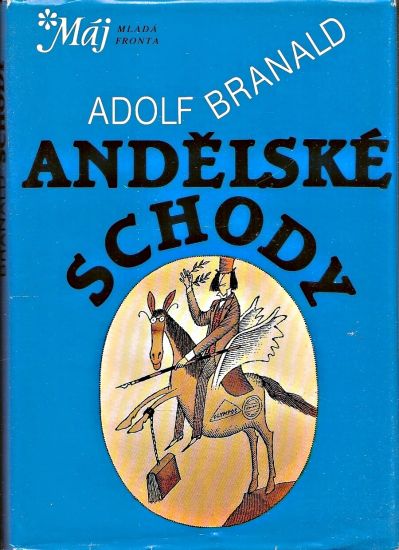 Andelske schody - Branald Adolf | antikvariat - detail knihy