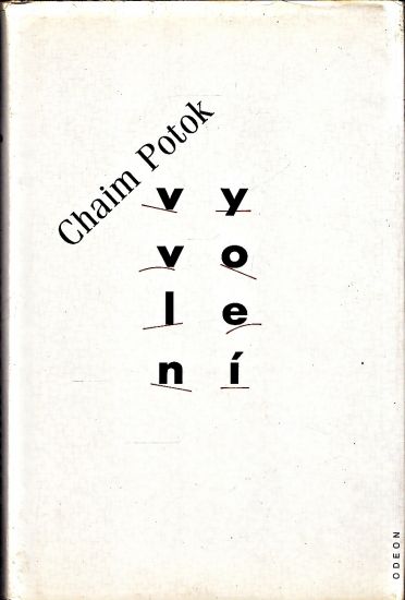 Vyvoleni - Potok Chaim | antikvariat - detail knihy
