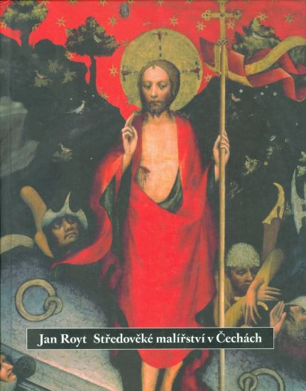 Stredoveke malirstvi v Cechach - Royt Jan | antikvariat - detail knihy