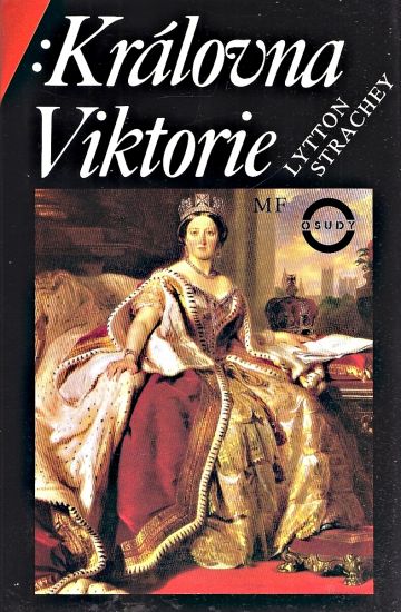 Kralovna Viktorie - Strachey Lytton | antikvariat - detail knihy