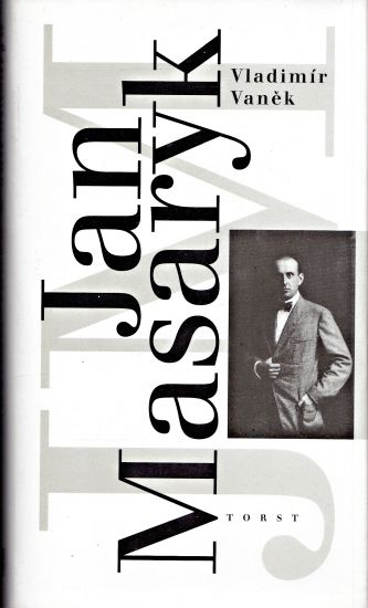 Jan Masaryk - Vanek Vladimir | antikvariat - detail knihy