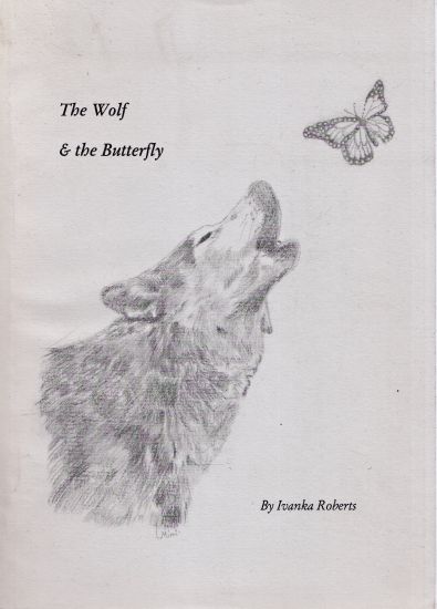 Wolf and the Butterfly - Roberts Ivanka PODPIS | antikvariat - detail knihy