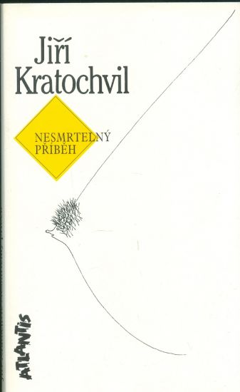 Nesmrtelny pribeh - Kratochvil Jiri | antikvariat - detail knihy