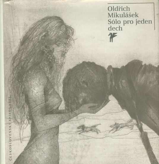 Solo pro jeden dech - Mikulasek Oldrich | antikvariat - detail knihy