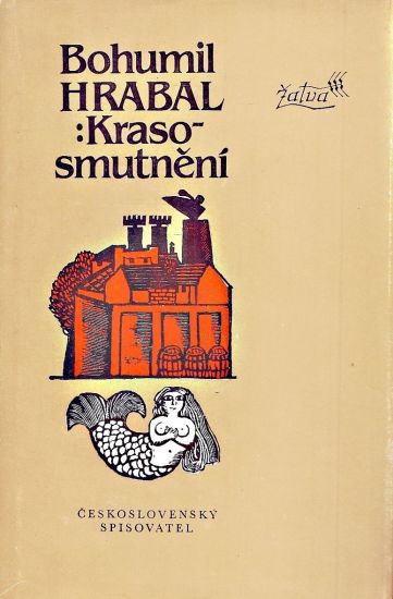 Krasosmutneni - Hrabal Bohumil | antikvariat - detail knihy
