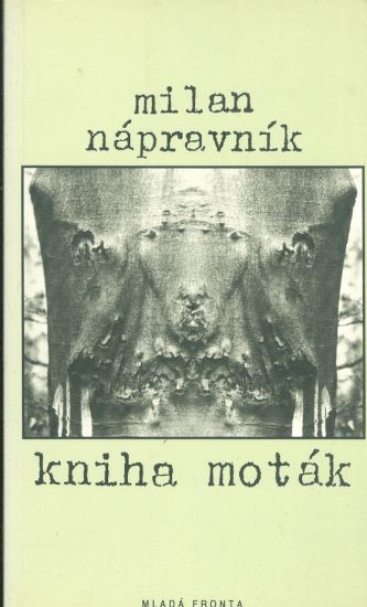 Kniha motak - Napravnik Milan | antikvariat - detail knihy