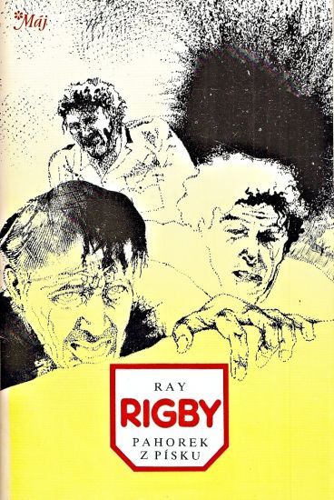 Pahorek z pisku - Rigby Ray | antikvariat - detail knihy