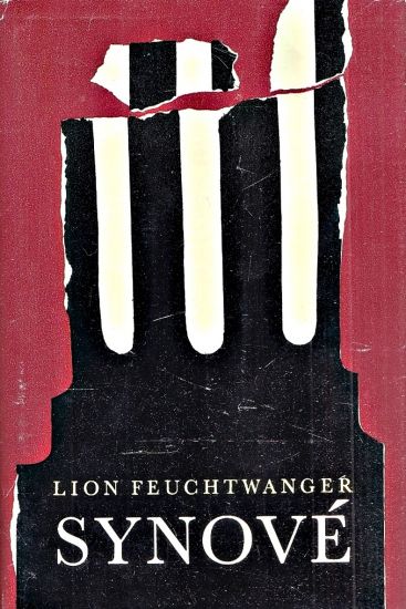 Synove - Feuchtwanger Lion | antikvariat - detail knihy