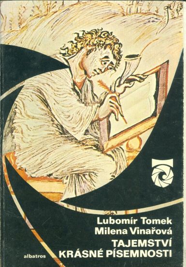 Tajemstvi krasne pisemnosti - Tomek L Vinarova M | antikvariat - detail knihy