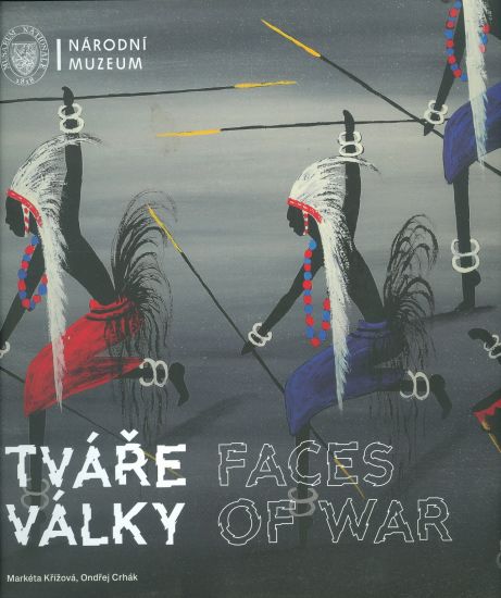 Tvare valky  Faces of war | antikvariat - detail knihy