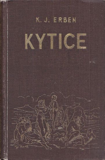 Kytice - Erben Karel Jaromir | antikvariat - detail knihy