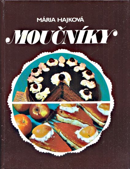 Moucniky - Hajkova Maria | antikvariat - detail knihy