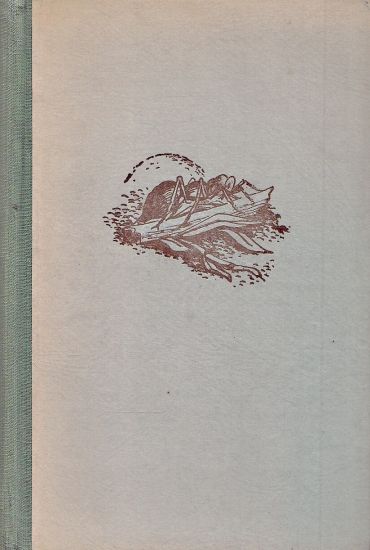 Ze zivota mravencu - Obenberger Jan | antikvariat - detail knihy
