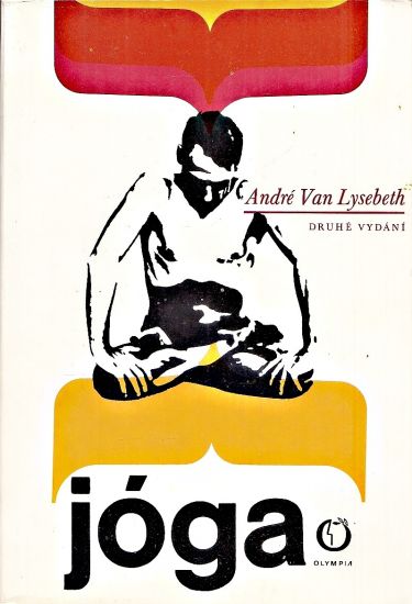 Joga - Lysebeth Andre Van | antikvariat - detail knihy