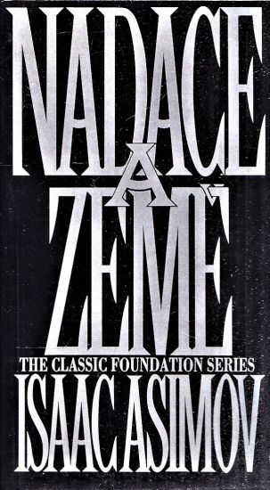 Nadace a Zeme - Asimov Isaac | antikvariat - detail knihy