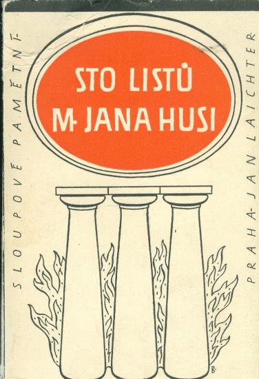 Sto listu Mistra Jana Husi | antikvariat - detail knihy
