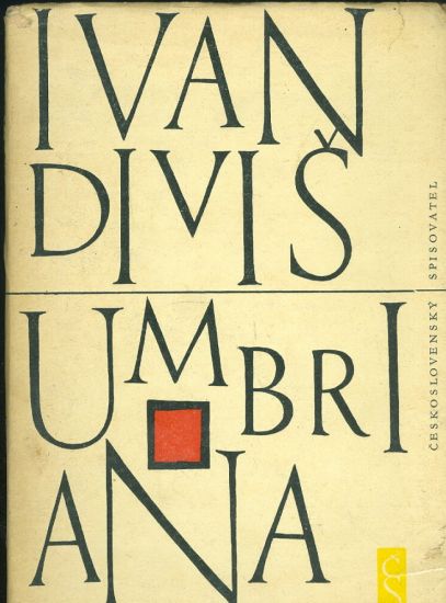 Umbriana - Divis Ivan | antikvariat - detail knihy