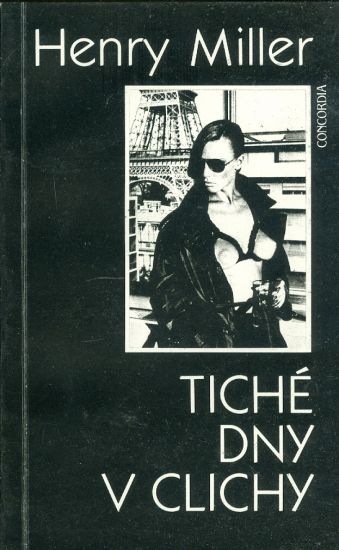 Tiche dny v Clichy - Miller Henry | antikvariat - detail knihy