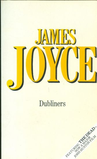Dubliners - Joyce James | antikvariat - detail knihy