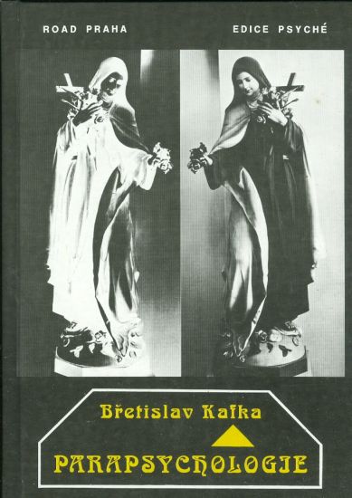 Parapsychologie - Kafka Bretislav | antikvariat - detail knihy