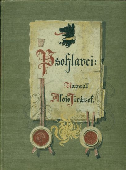 Psohlavci - Jirasek Alois | antikvariat - detail knihy