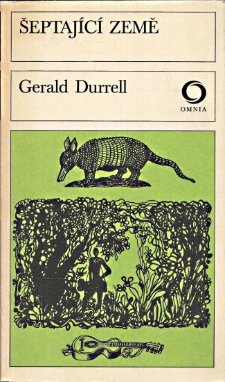 Septajici zeme - Durrell Gerald | antikvariat - detail knihy