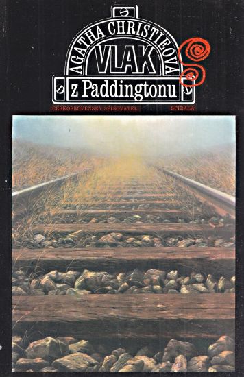 Vlak z Paddingtonu - Christie Agatha | antikvariat - detail knihy