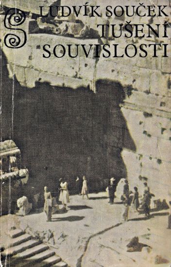Tuseni souvislosti - Soucek Ludvik | antikvariat - detail knihy