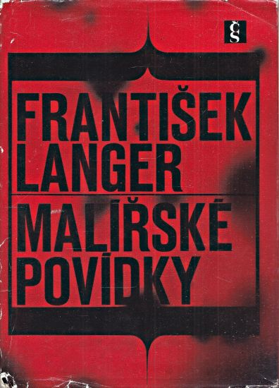 Malirske povidky - Langer Frantisek | antikvariat - detail knihy