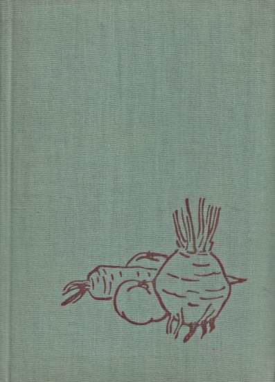 Zeleninova misa  370 receptu na jidla z ruznych zelenin | antikvariat - detail knihy