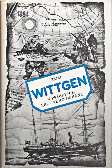 V proudech ledoveho oceanu - Wittgen Tom | antikvariat - detail knihy