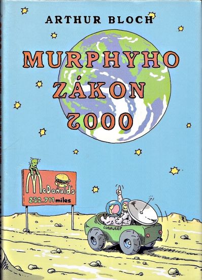 Murphyho zakon 2000 - Bloch Arthur | antikvariat - detail knihy