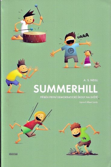 Summerhill - Neill Alexander Sutherland | antikvariat - detail knihy