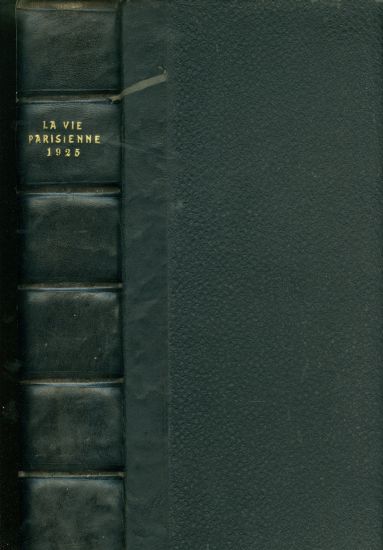 La Vie Parisienne 1925 | antikvariat - detail knihy