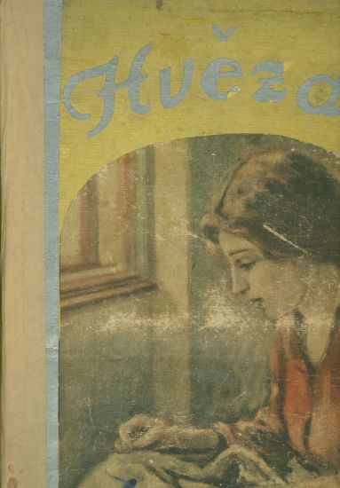 Hvezda ceskoslovenskych pani a divek | antikvariat - detail knihy