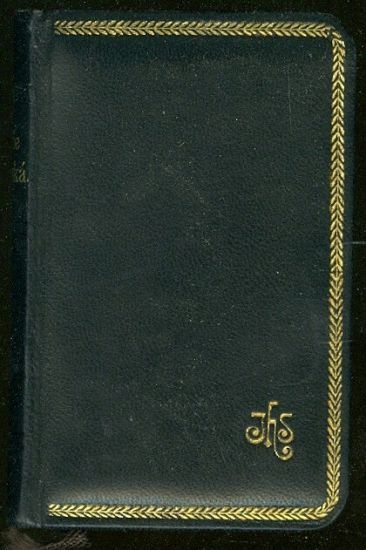 Ruze sionska  modlitebni kniha pro divky i pani | antikvariat - detail knihy