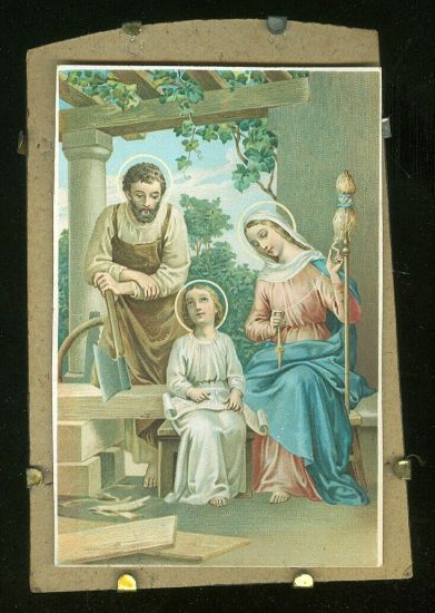 Svata rodina  barvotisk | antikvariat - detail knihy