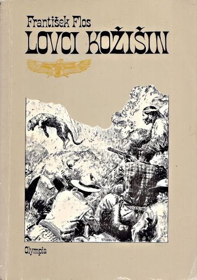 Lovci kozesin - Flos Frantisek | antikvariat - detail knihy