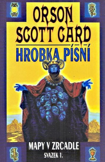 Hrobka pisni - Card Orson Scott | antikvariat - detail knihy