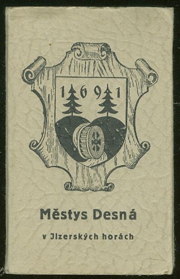 Mestys Desna v Jizerskych horach | antikvariat - detail knihy