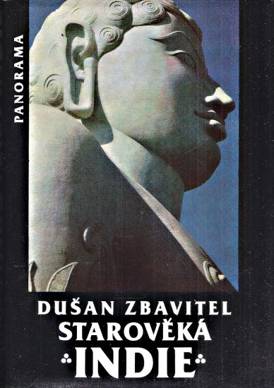 Staroveka Indie - Zbavitel Dusan | antikvariat - detail knihy