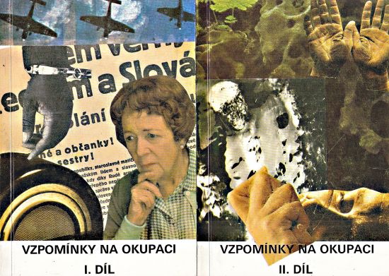 Vzpominky na okupaci IIIdil  Kolin a Kolinane v dobe nacisticke okupace - Jelinek Zdenek PODPIS | antikvariat - detail knihy