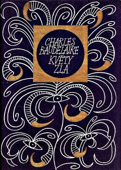 Kvety zla - Baudelaire Charles | antikvariat - detail knihy