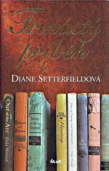 Trinacty pribeh - Setterfieldova Diane | antikvariat - detail knihy