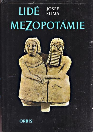 Lide Mezopotamie - Klima Josef | antikvariat - detail knihy