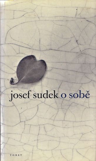 O sobe - Sudek Josef Jaroslav Andel  usporadal | antikvariat - detail knihy