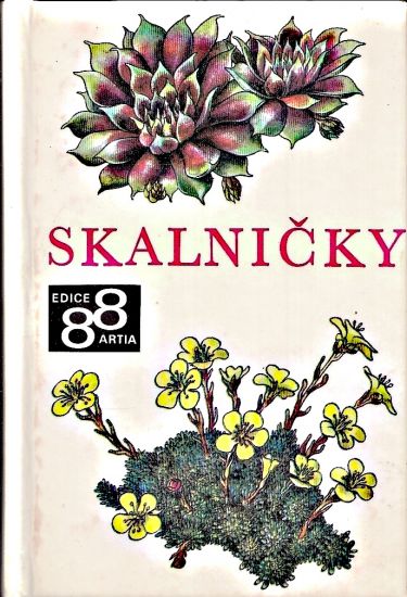 Skalnicky - Bohm Cestmir | antikvariat - detail knihy